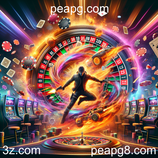 A Evolução dos Jogos de Ação: Uma Jornada Através do Tempo